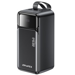 Powerbank 50000mAh 22,5W PA-106 PD 3xUSB-C | PartsPC.pl