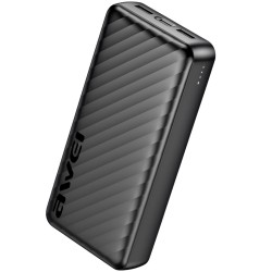 Powerbank 20000mAh P6K Pro 2xUSB-A/USB-C | PartsPC.pl