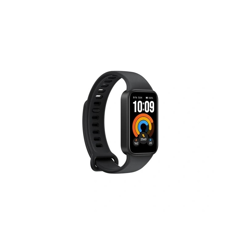 Opaska sportowa Smart Band 11 Active czarny | PartsPC.pl