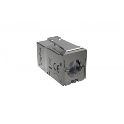Moduł (gniazdo) Keystone RJ45 (8P8C) kat.6, STP ekranowany, … | PartsPC.pl