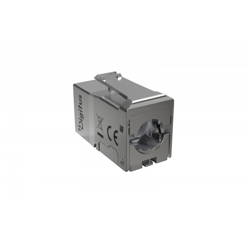 Moduł (gniazdo) Keystone RJ45 (8P8C) kat.6, STP ekranowany, … | PartsPC.pl
