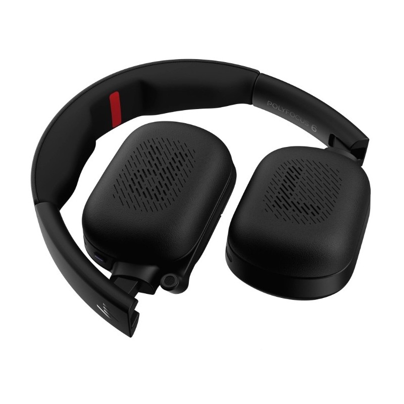 Zestaw słuchawkowy Focus 625 Fold BT Stereo C56XSAA AC3 | PartsPC.pl