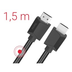 Kabel HDMI 2.0b 4k 1,5m