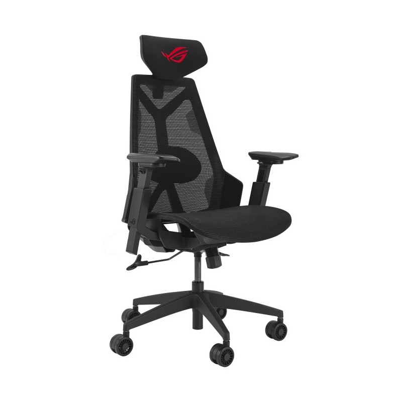 Fotel gamingowy ROG Destrier Core Gaming Chair czarny