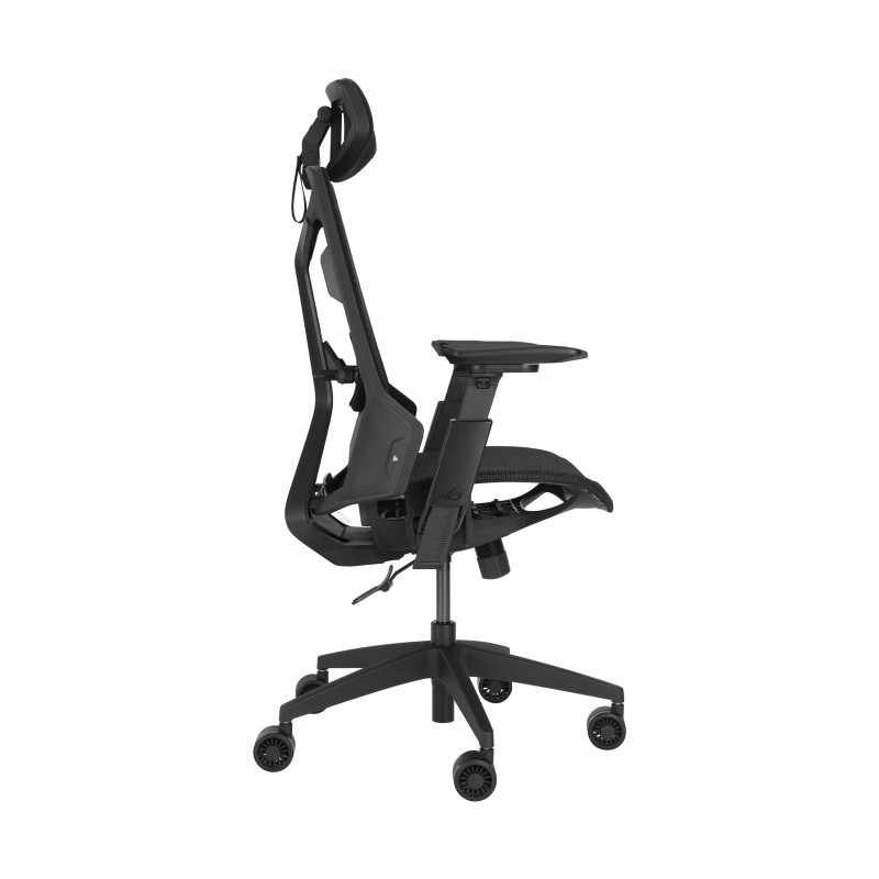 Fotel gamingowy ROG Destrier Core Gaming Chair czarny