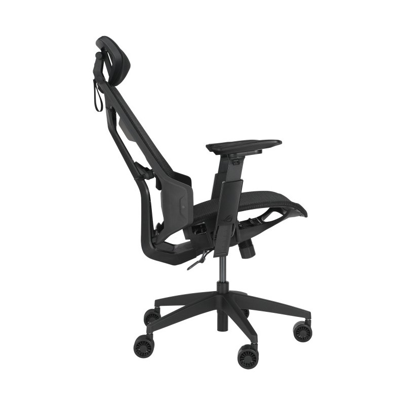 Fotel gamingowy ROG Destrier Core Gaming Chair czarny