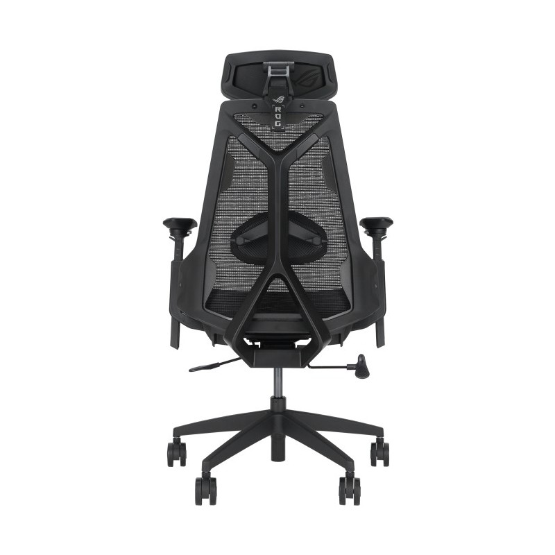 Fotel gamingowy ROG Destrier Core Gaming Chair czarny