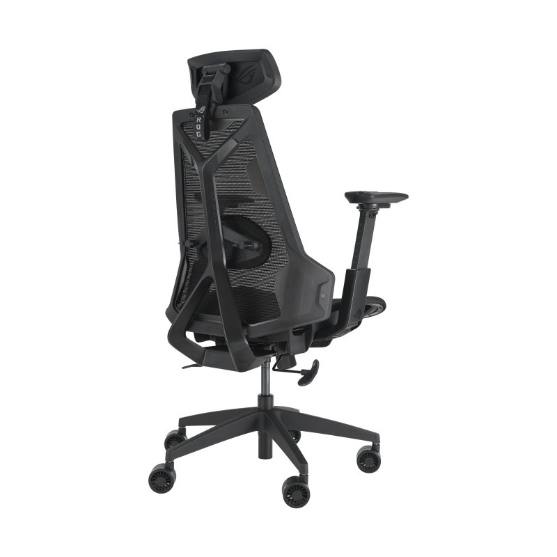 Fotel gamingowy ROG Destrier Core Gaming Chair czarny