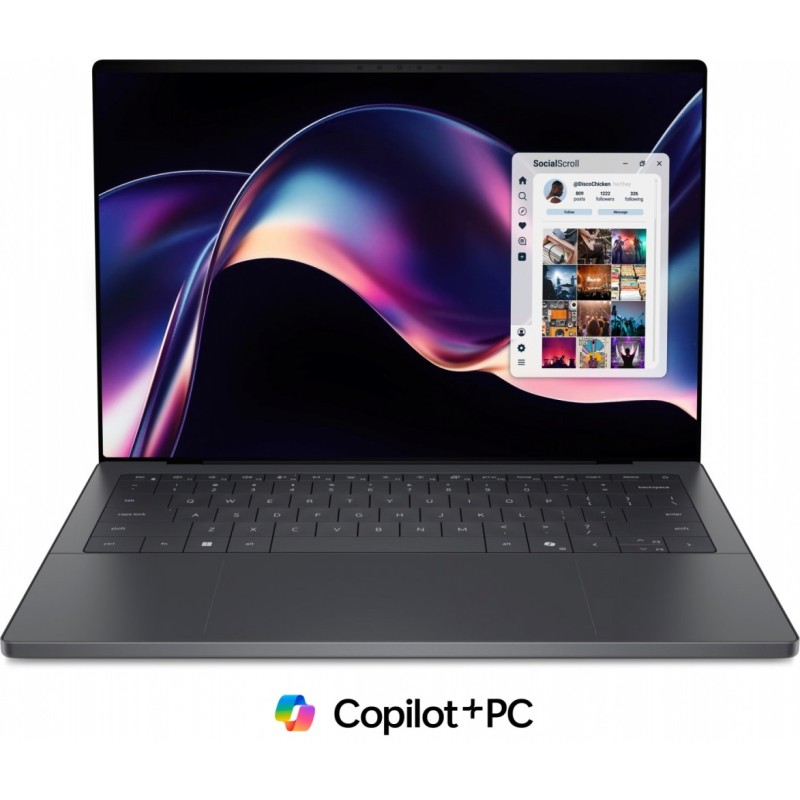 Laptop XPS 14 DA14260 Win11Pro Core Ultra X7 358H/32GB/2TB/1… | PartsPC.pl