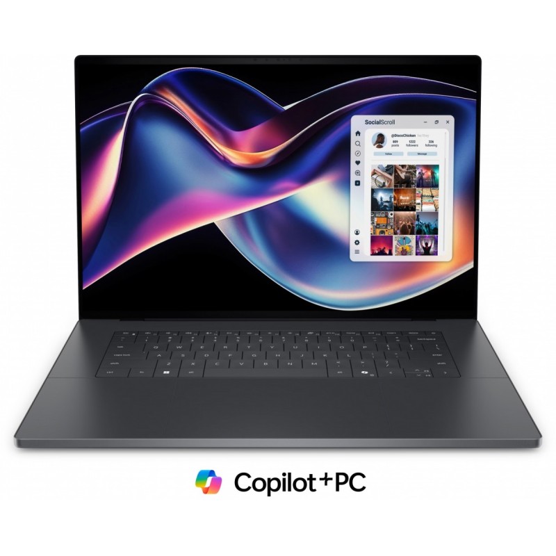 Laptop XPS 16 DA16260  Win11Pro Core Ultra X7 358H/64GB/4TB/… | PartsPC.pl
