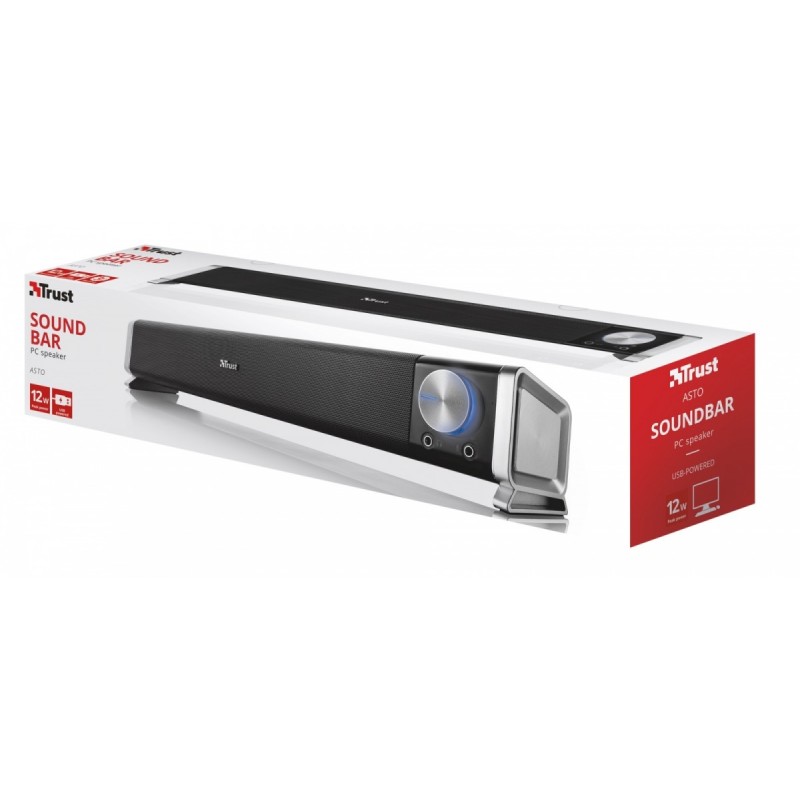 Głośnik Asto SoundBar PC Speaker | PartsPC.pl