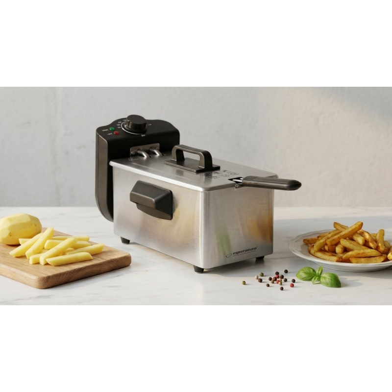 Esperanza Frytkownica Falafel 3L | PartsPC.pl