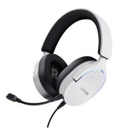 Słuchawki GXT490W FAYZO 7.1 USB białe | PartsPC.pl