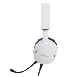 Słuchawki GXT490W FAYZO 7.1 USB białe | PartsPC.pl
