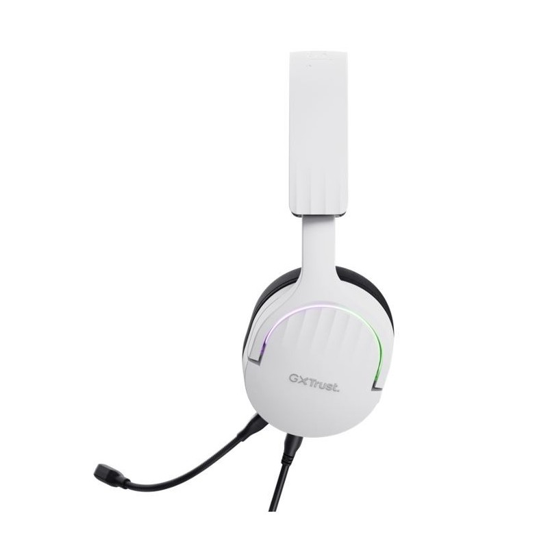 Słuchawki GXT490W FAYZO 7.1 USB białe | PartsPC.pl