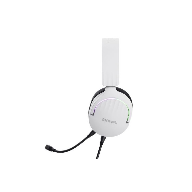 Słuchawki GXT490W FAYZO 7.1 USB białe | PartsPC.pl