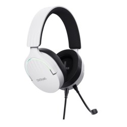 Słuchawki GXT490W FAYZO 7.1 USB białe | PartsPC.pl