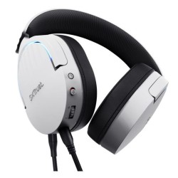 Słuchawki GXT490W FAYZO 7.1 USB białe | PartsPC.pl