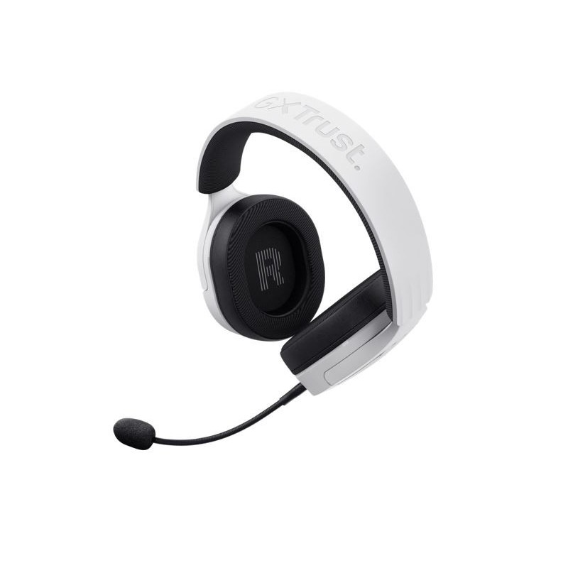 Słuchawki GXT490W FAYZO 7.1 USB białe | PartsPC.pl