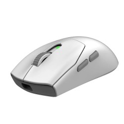 Mysz bezprzewodowa Forge GM340 Biała | PartsPC.pl