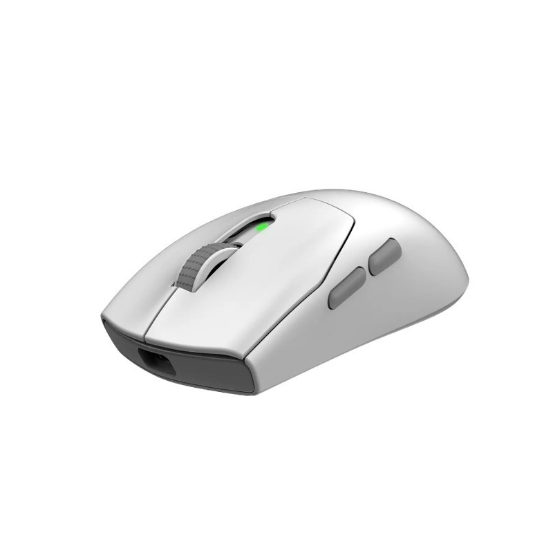 Mysz bezprzewodowa Forge GM340 Biała | PartsPC.pl