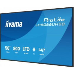 Monitor profesjonalny 50 cali LH5066UHSB-B1AG IPS,4k,800cd,1… | PartsPC.pl