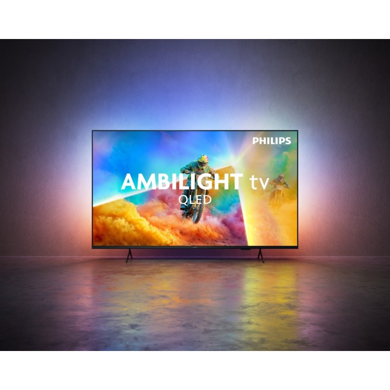 Telewizor 43 cale QLED 43PQS8501/12 | PartsPC.pl