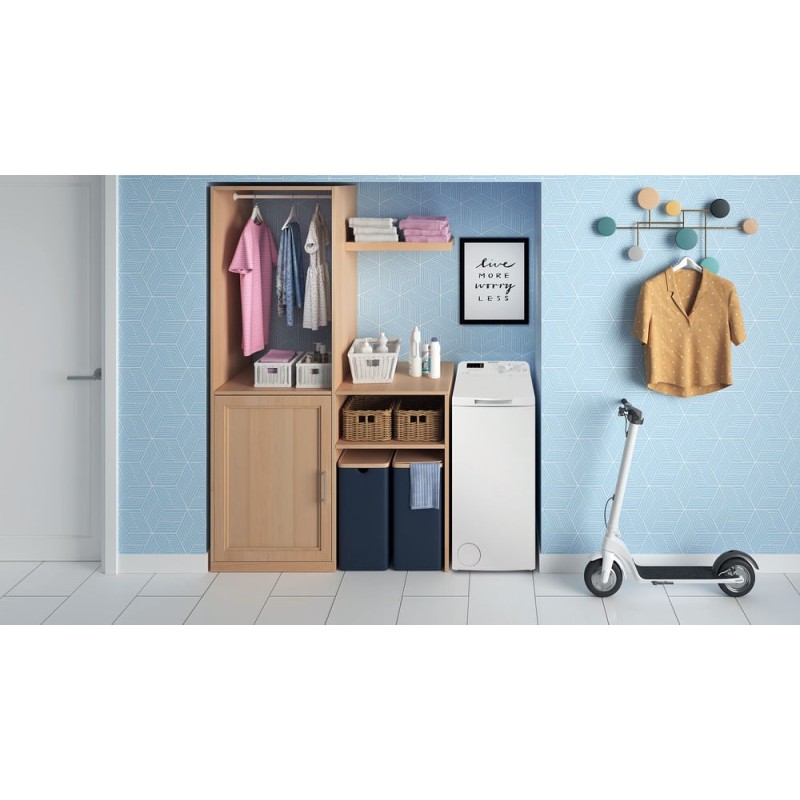 Pralka BTWS50400PLN | PartsPC.pl