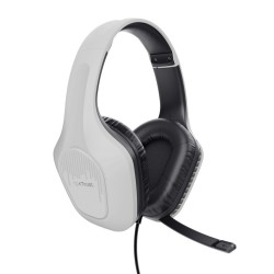 Słuchawki GXT415PS Zirox do PlayStation 5 białe | PartsPC.pl