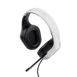Słuchawki GXT415PS Zirox do PlayStation 5 białe | PartsPC.pl