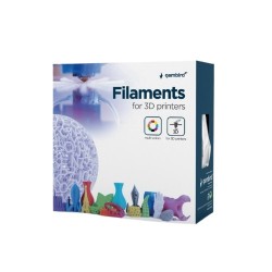 Filament PLA High Speed, 1,75 mm, 1 kg, czarny | PartsPC.pl