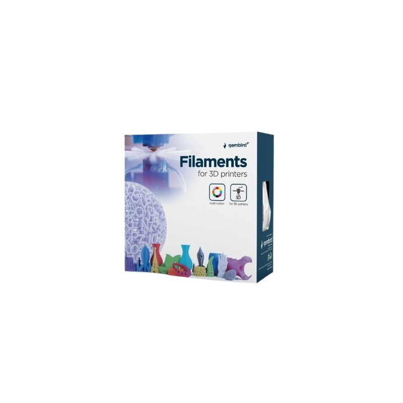 Filament PLA High Speed, 1,75 mm, 1 kg, czarny | PartsPC.pl