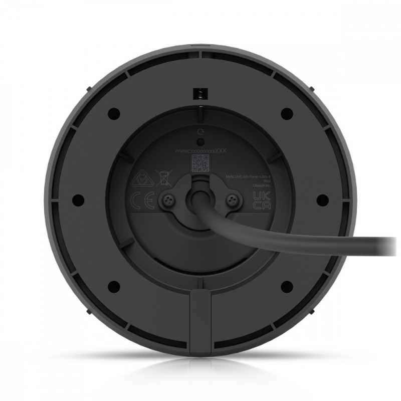 Kamera przewodowa UniFi UVC-G5-Turret-Ultra-B | PartsPC.pl