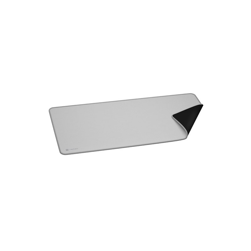 Podkładka pod mysz Colors series 800x400mm szara