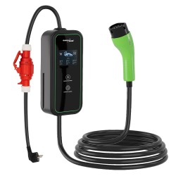 Ładowarka do EV / PHEV GreenBlue GB1100, przenośna, typ 2, d… | PartsPC.pl
