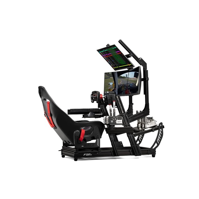 Kokpit FGT Elite Lite Wheelplate Edition | PartsPC.pl