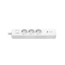 Listwa zasilająca 20W Power Strip (2C1A) | PartsPC.pl