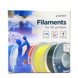 Filament PETG High Speed, 1,75 mm, 1 kg, czarny | PartsPC.pl