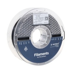 Filament PETG High Speed, 1,75 mm, 1 kg, czarny | PartsPC.pl