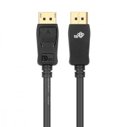 Kabel Displayport 3m M/M v 2.0 | PartsPC.pl