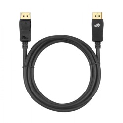 Kabel Displayport 3m M/M v 2.0 | PartsPC.pl