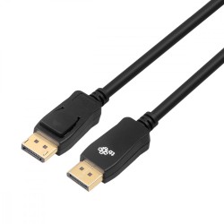 Kabel Displayport 3m M/M v 2.0 | PartsPC.pl