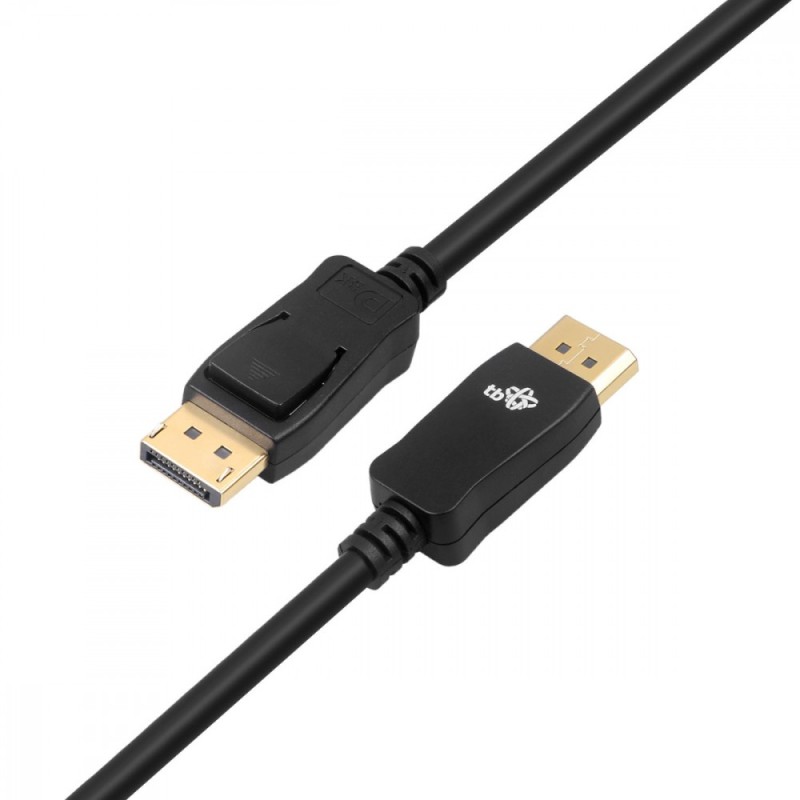 Kabel Displayport 3m M/M v 2.0 | PartsPC.pl