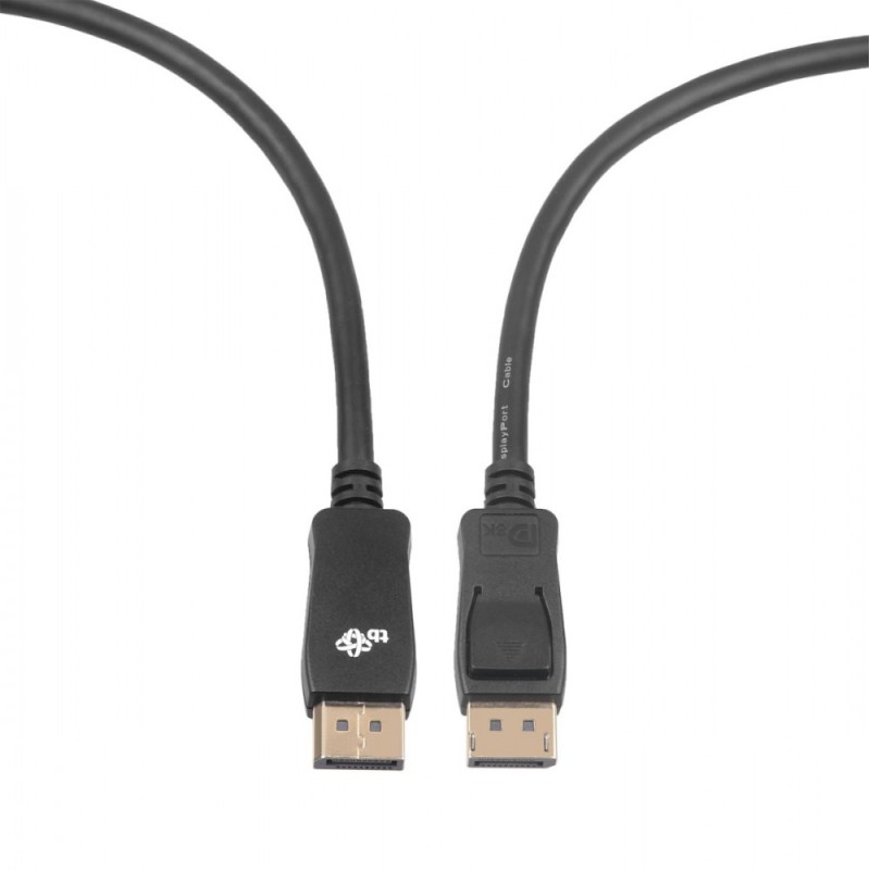 Kabel Displayport 3m M/M v 2.0 | PartsPC.pl