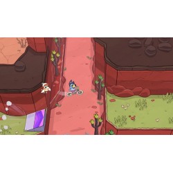 Gra PlayStation 5 Blueys Quests for The Gold Pen | PartsPC.pl