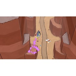 Gra PlayStation 5 Blueys Quests for The Gold Pen | PartsPC.pl