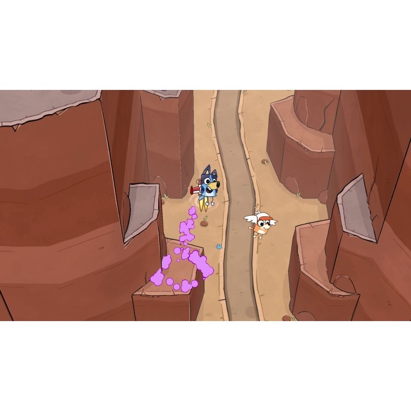 Gra PlayStation 5 Blueys Quests for The Gold Pen | PartsPC.pl