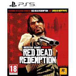 Gra PlayStation 5 Red Dead Redemption | PartsPC.pl
