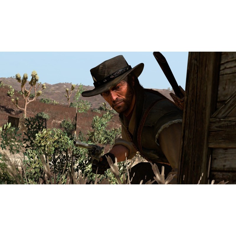 Gra PlayStation 5 Red Dead Redemption | PartsPC.pl