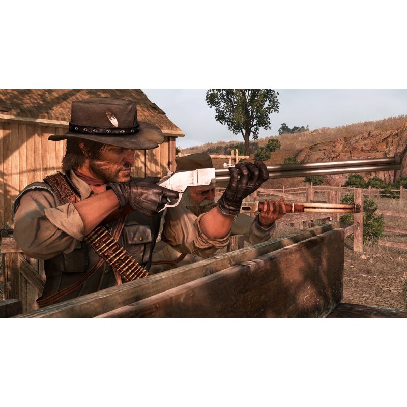Gra PlayStation 5 Red Dead Redemption | PartsPC.pl
